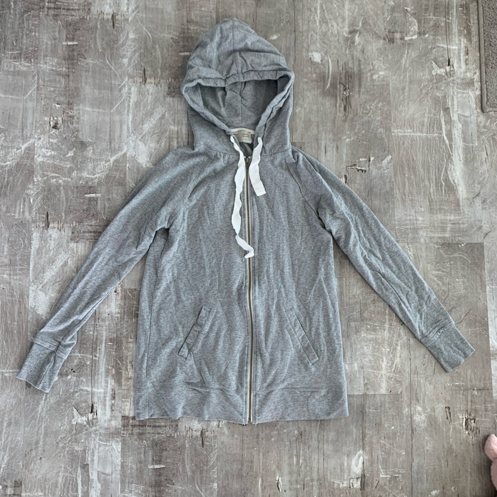 Anthropologie hoodie
